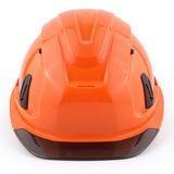Каска защитная СОМЗ-80 Абсолют Престиж RAPID оранжевая (783714)