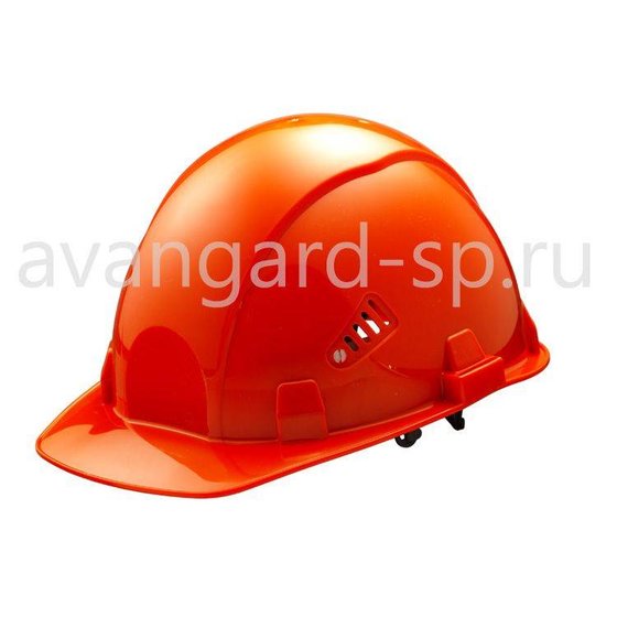 Каска защитная СОМЗ-55 «Favori®T» (оранжевая) (75514)
