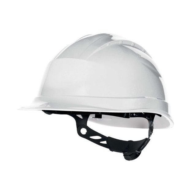 Каска защитная QUARTZ UP III белая