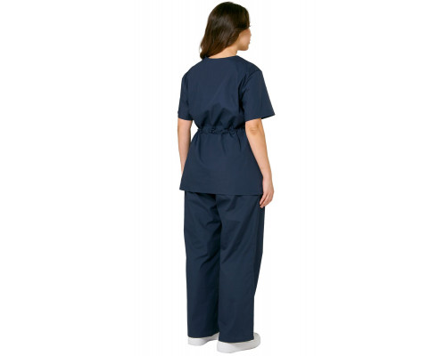 Комплект женский «Тильда», тёмно-синий