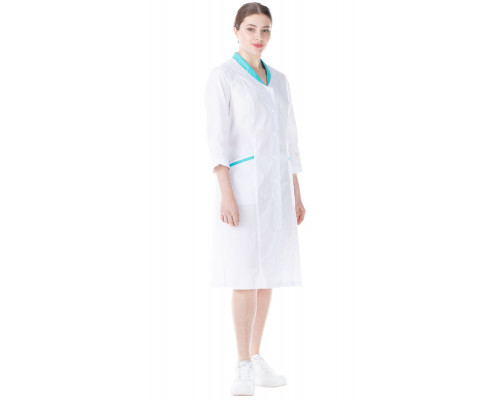 Халат женский «Акация»