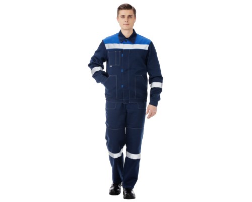 Костюм «Легион» саржа (100% хлопок), пл. 240 гр/м²