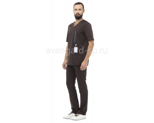 Костюм мужской LL6202 «Гавана»