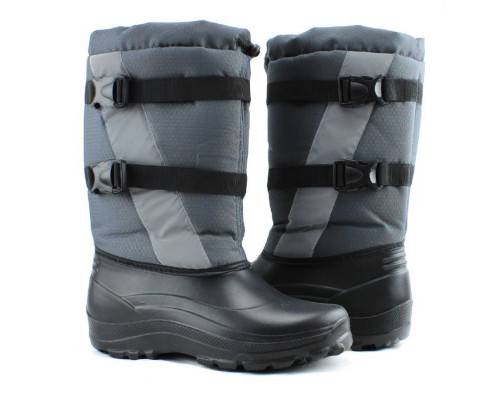 Сапоги мужские из «ЭВА» с комбинированным верхом Сапоги мужские из «ЭВА» с комбинированным верхом