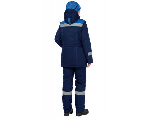 Костюм женский «Тимбер» утеплённый Костюм женский «Тимбер» утеплённый