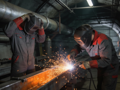 Защитная спецодежда: от чего она реально защищает и какие классы защиты бывают